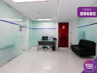 OFICINA en ARRIENDO/VENTA en Barranquilla El Prado