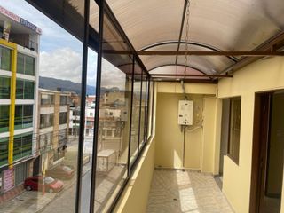 APARTAMENTO en ARRIENDO en Bogotá Prado Veraniego APTO  302