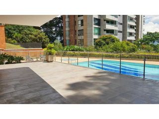 APARTTAMENTO EN VENTA LOMA LOS BALSOS POBLADO MEDELLIN