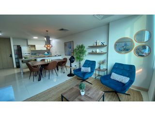 ARRIENDO APARTAESTUDIO AMOBLADO EN BLUE GARDENS