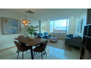 ARRIENDO APARTAESTUDIO AMOBLADO EN BLUE GARDENS