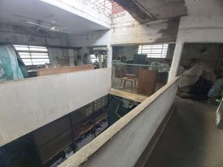 VENTA GALPON PARQUE CHACABUCO HABILITADO FABRICA