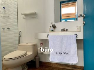 Foto 28 de BELLA CASA DE CAMPO EN VENTA AMOBLADA EN CONDOMINIO CON PISCINA EN QUILMANA