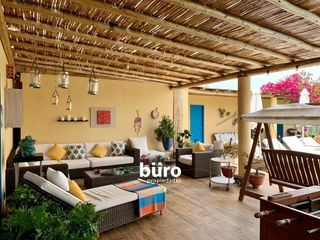 Foto 3 de BELLA CASA DE CAMPO EN VENTA AMOBLADA EN CONDOMINIO CON PISCINA EN QUILMANA