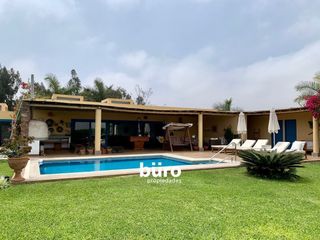 Foto 7 de BELLA CASA DE CAMPO EN VENTA AMOBLADA EN CONDOMINIO CON PISCINA EN QUILMANA