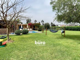Foto 10 de BELLA CASA DE CAMPO EN VENTA AMOBLADA EN CONDOMINIO CON PISCINA EN QUILMANA