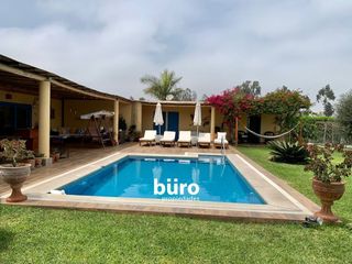 Foto 5 de BELLA CASA DE CAMPO EN VENTA AMOBLADA EN CONDOMINIO CON PISCINA EN QUILMANA