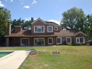 Foto 1 de Casa en  venta en alquiler anual Martindale Pilar