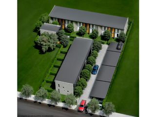 Foto 1 de PRE-VENTA-DEPARTAMENTOS DE 1 Y 2 DORM - LOS NOGALES - JESÚS MARA