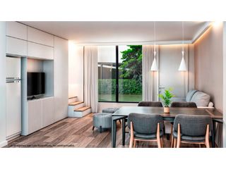 Foto 6 de PRE-VENTA-DEPARTAMENTOS DE 1 Y 2 DORM - LOS NOGALES - JESÚS MARA
