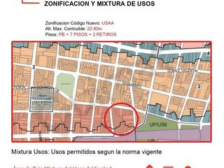 Foto 4 de Excelente Terreno en Almagro- Lideres en Terrenos