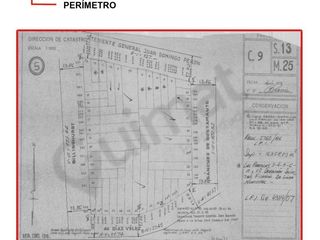 Foto 11 de Excelente Terreno en Almagro- Lideres en Terrenos