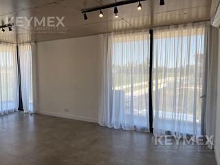 Foto 4 de Departamento 3 ambientes con balcón terraza c/parrilla, vista abierta.