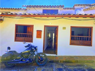 Foto 1 de Vendo Casa Furaquira Barichara 149 mt2