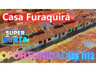 Foto 2 de Vendo Casa Furaquira Barichara 149 mt2
