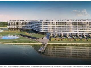 Foto 23 de NORDELTA | OCEANA - Departamento de 4 ambientes en venta al agua con balcón y terraza