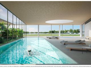 Foto 7 de NORDELTA | OCEANA - Departamento de 4 ambientes en venta al agua con balcón y terraza