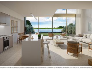 Foto 26 de NORDELTA | OCEANA - Departamento de 4 ambientes en venta al agua con balcón y terraza