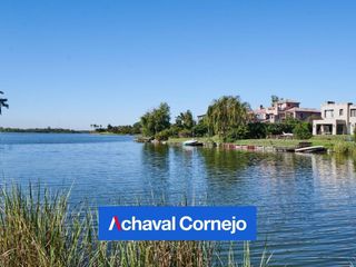 Foto 15 de NORDELTA | OCEANA - Departamento de 4 ambientes en venta al agua con balcón y terraza