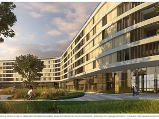 Foto 6 de NORDELTA | OCEANA - Departamento de 4 ambientes en venta al agua con balcón y terraza