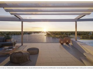 Foto 28 de NORDELTA | OCEANA - Departamento de 4 ambientes en venta al agua con balcón y terraza