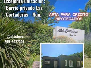 Foto 1 de Casa en  Barrio Las Cortaderas Nqn. Cap.