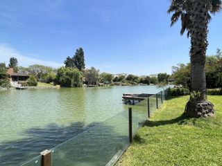 Foto 44 de Venta, Casa, 5 ambientes, a la Laguna, Parque, Cochera, Pileta Climatizada, Santa Barbara, Nordelta