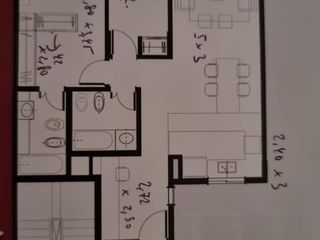 Foto 5 de Departamento en venta - 2 Dormitorios 2 Baños - 78Mts2 - Recoleta