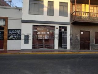 Foto 4 de ALQUILER DE OFICINAS  CENTRO DE TACNA