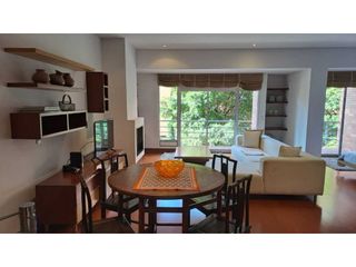 Foto 1 de ARRIENDO apartaestudio AMOBLADO 70m2 Chico Norte