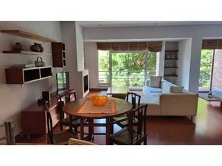 Foto 4 de ARRIENDO apartaestudio AMOBLADO 70m2 Chico Norte