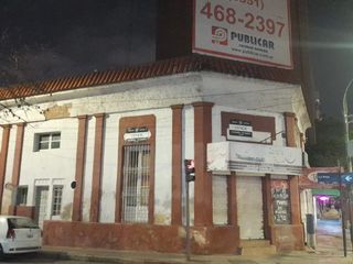 Foto 2 de TERRENO ALBERDI - AV. SANTA FE 400 - ESQUINA!!!