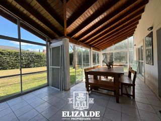 Foto 24 de Casa en Venta en Maschwitz Privado - Impecable - Amplio Jardín