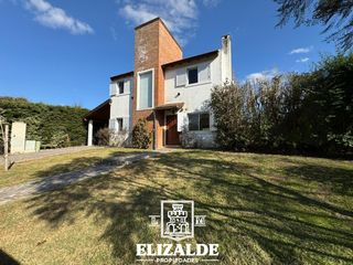 Foto 1 de Casa en Venta en Maschwitz Privado - Impecable - Amplio Jardín