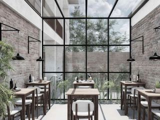 Foto 5 de Terreno en venta calle 49 14 y diag. 73 de 600 m² en ZONA UC2 con proyecto de edificio y restaurante