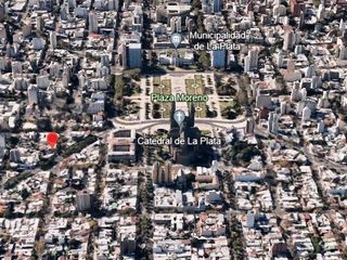Foto 1 de Terreno en venta calle 49 14 y diag. 73 de 600 m² en ZONA UC2 con proyecto de edificio y restaurante