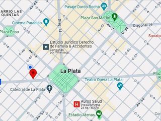 Foto 4 de Terreno en venta calle 49 14 y diag. 73 de 600 m² en ZONA UC2 con proyecto de edificio y restaurante