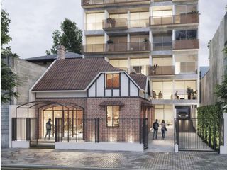 Foto 3 de Terreno en venta calle 49 14 y diag. 73 de 600 m² en ZONA UC2 con proyecto de edificio y restaurante