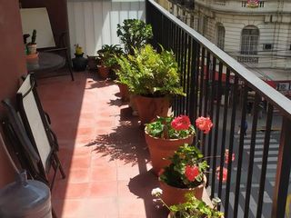 Foto 1 de Departamento Venta 3 amb. Tribunales