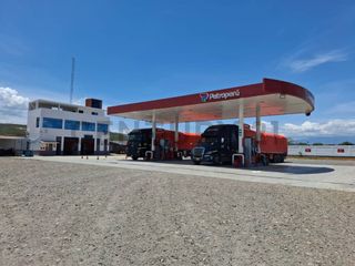 Foto 19 de SE VENDE GRIFO EN FUNCIONAMIENTO MAS EDIFICACION DE 3 PISOS