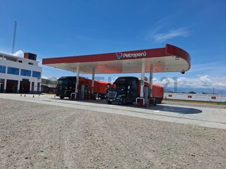 Foto 22 de SE VENDE GRIFO EN FUNCIONAMIENTO MAS EDIFICACION DE 3 PISOS