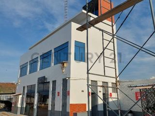 Foto 5 de SE VENDE GRIFO EN FUNCIONAMIENTO MAS EDIFICACION DE 3 PISOS