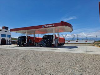 Foto 6 de SE VENDE GRIFO EN FUNCIONAMIENTO MAS EDIFICACION DE 3 PISOS