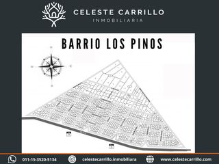 Foto 28 de Alquiler - Lote Comercial - Barrio Los Pinos - Exaltación de la Cruz