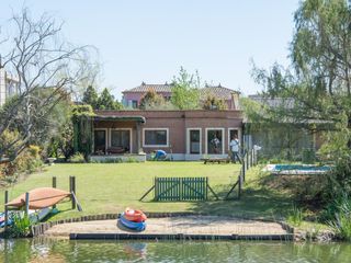 Foto 65 de Casa en venta en Santa Bárbara, 4 dormitorios, a la laguna