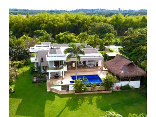 Foto 1 de Espectacular casa campestre en Cerritos Pereira