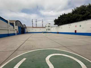 Foto 4 de ALQUILO ALMACEN EN EL CALLAO, EN NESTOR GAMBETA 2,220 m2