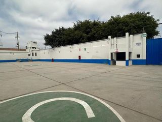 Foto 6 de ALQUILO ALMACEN EN EL CALLAO, EN NESTOR GAMBETA 2,220 m2