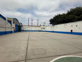 Foto 9 de ALQUILO ALMACEN EN EL CALLAO, EN NESTOR GAMBETA 2,220 m2