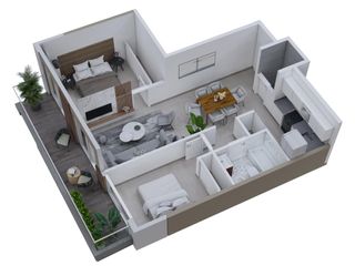 Foto 32 de Departamento en Venta , Villa Urquiza